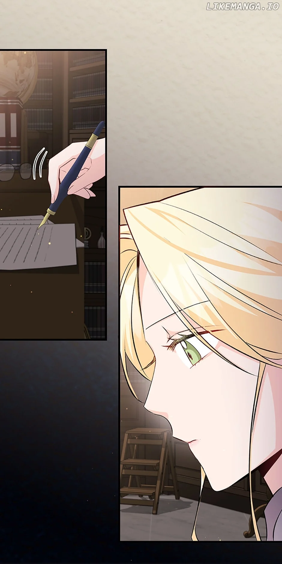 Everything is under the baby’s feet Chapter 41 page 30