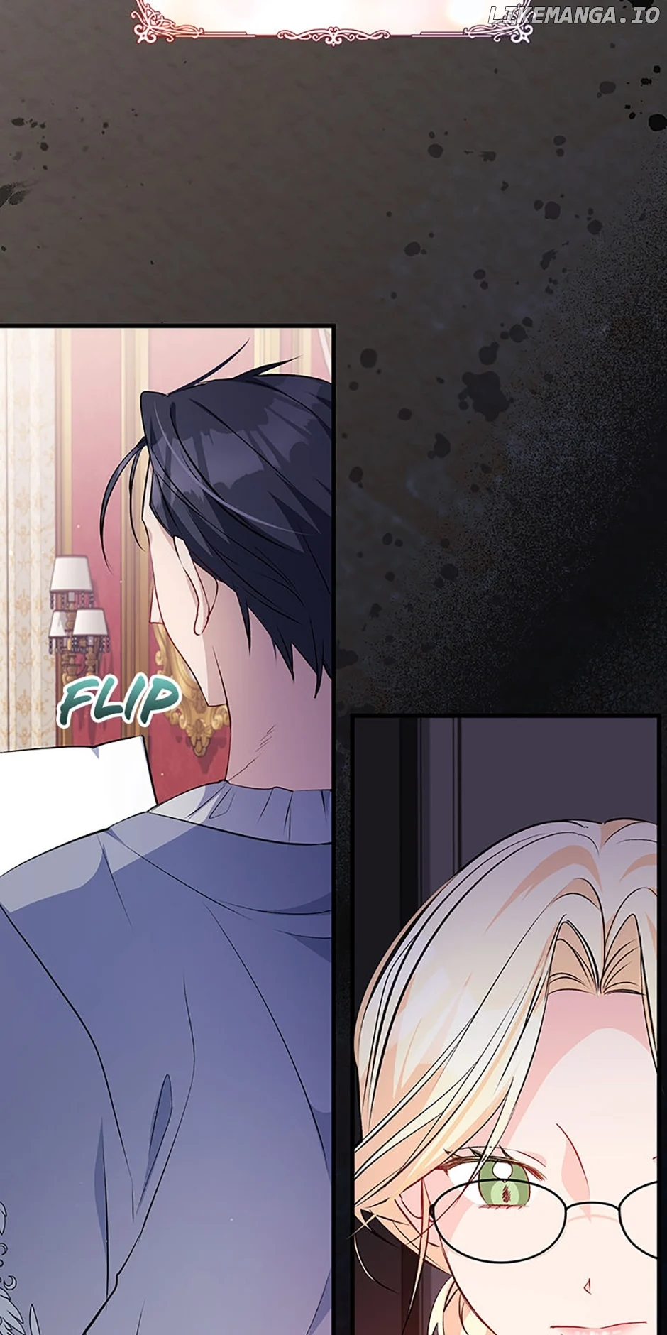Everything is under the baby’s feet Chapter 41 page 33