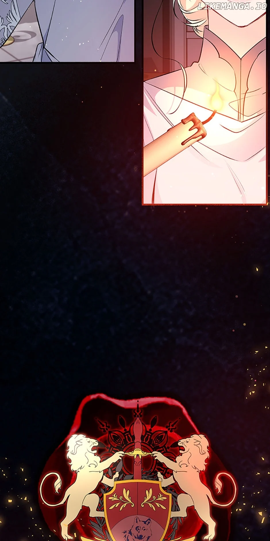 Everything is under the baby’s feet Chapter 41 page 34