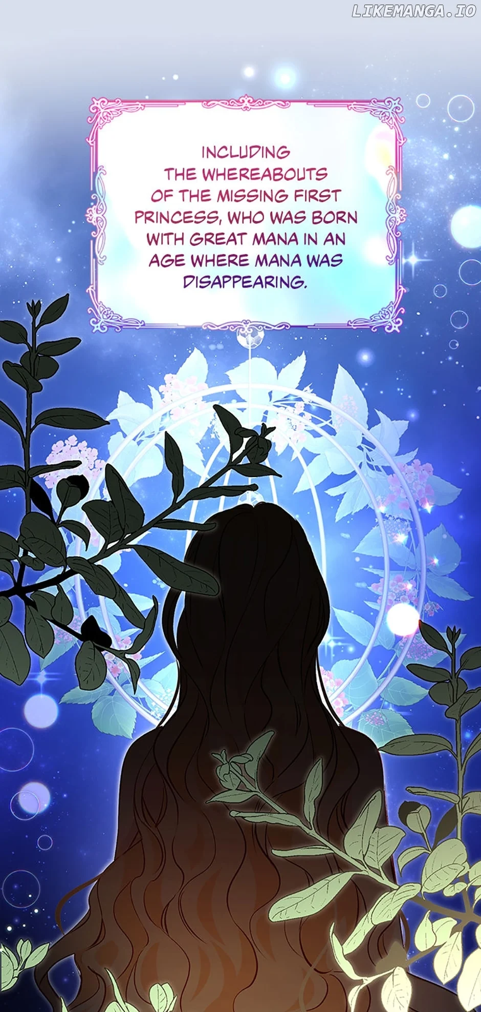 Everything is under the baby’s feet Chapter 41 page 36