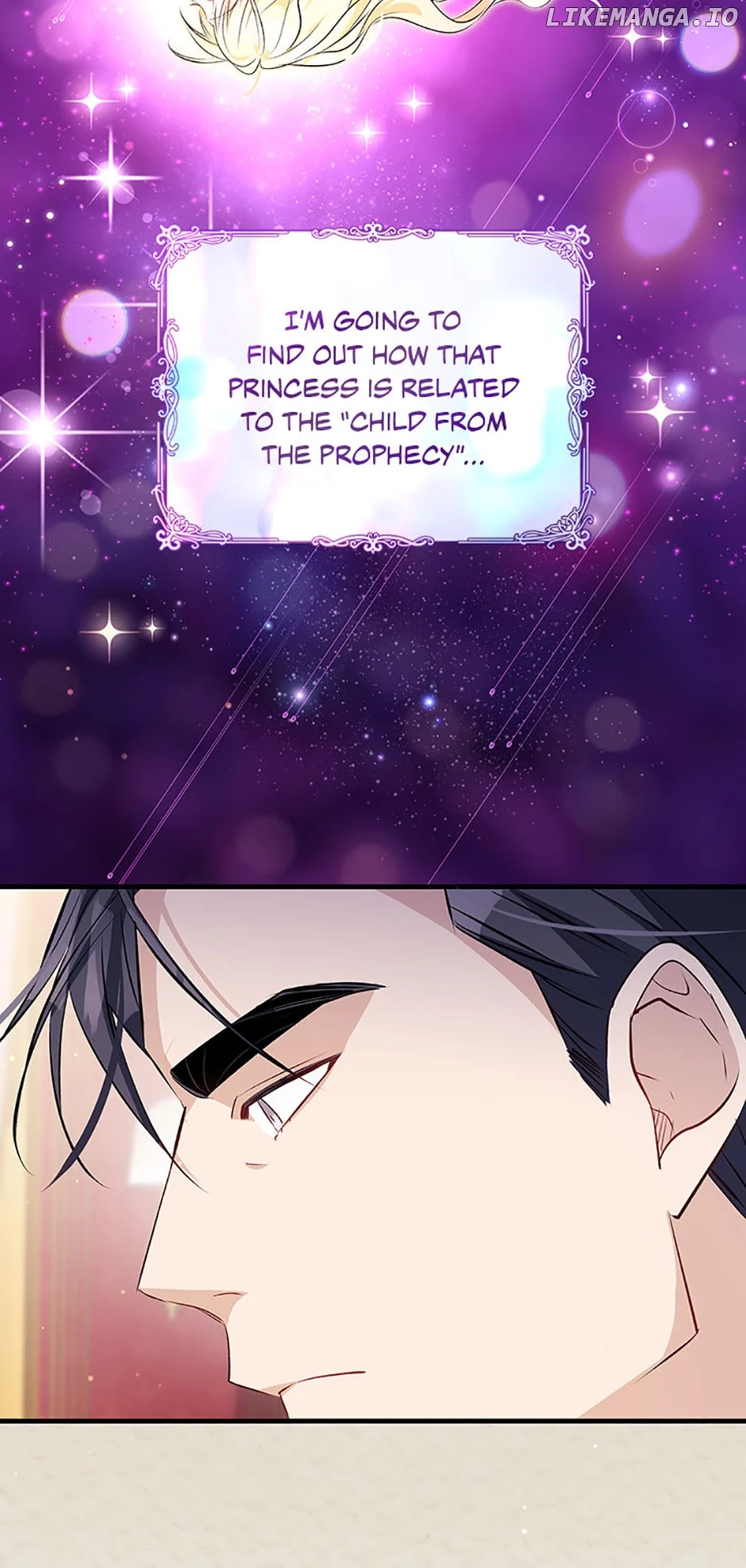 Everything is under the baby’s feet Chapter 41 page 38