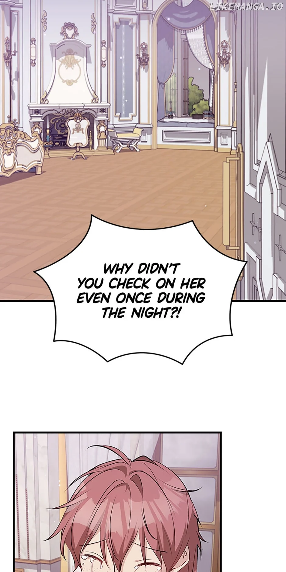 Everything is under the baby’s feet Chapter 41 page 44