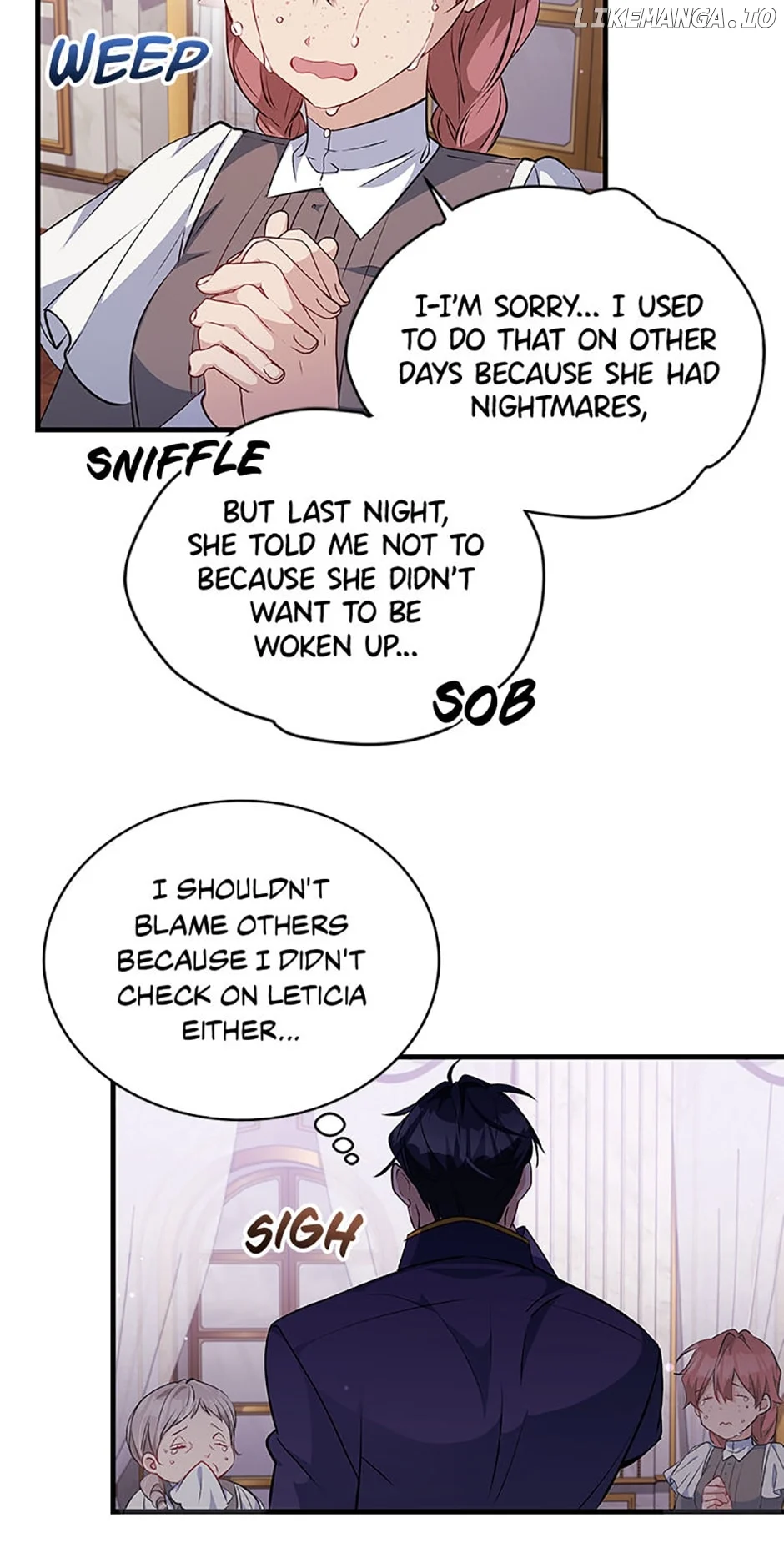 Everything is under the baby’s feet Chapter 41 page 45