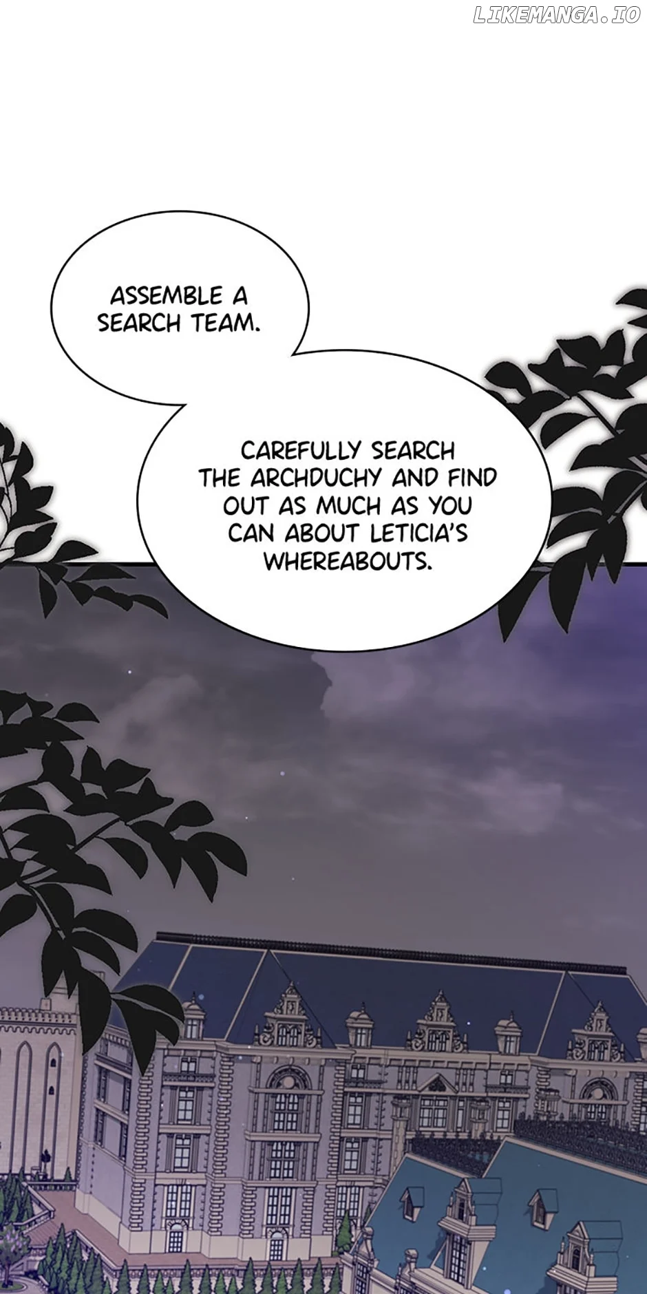 Everything is under the baby’s feet Chapter 41 page 46