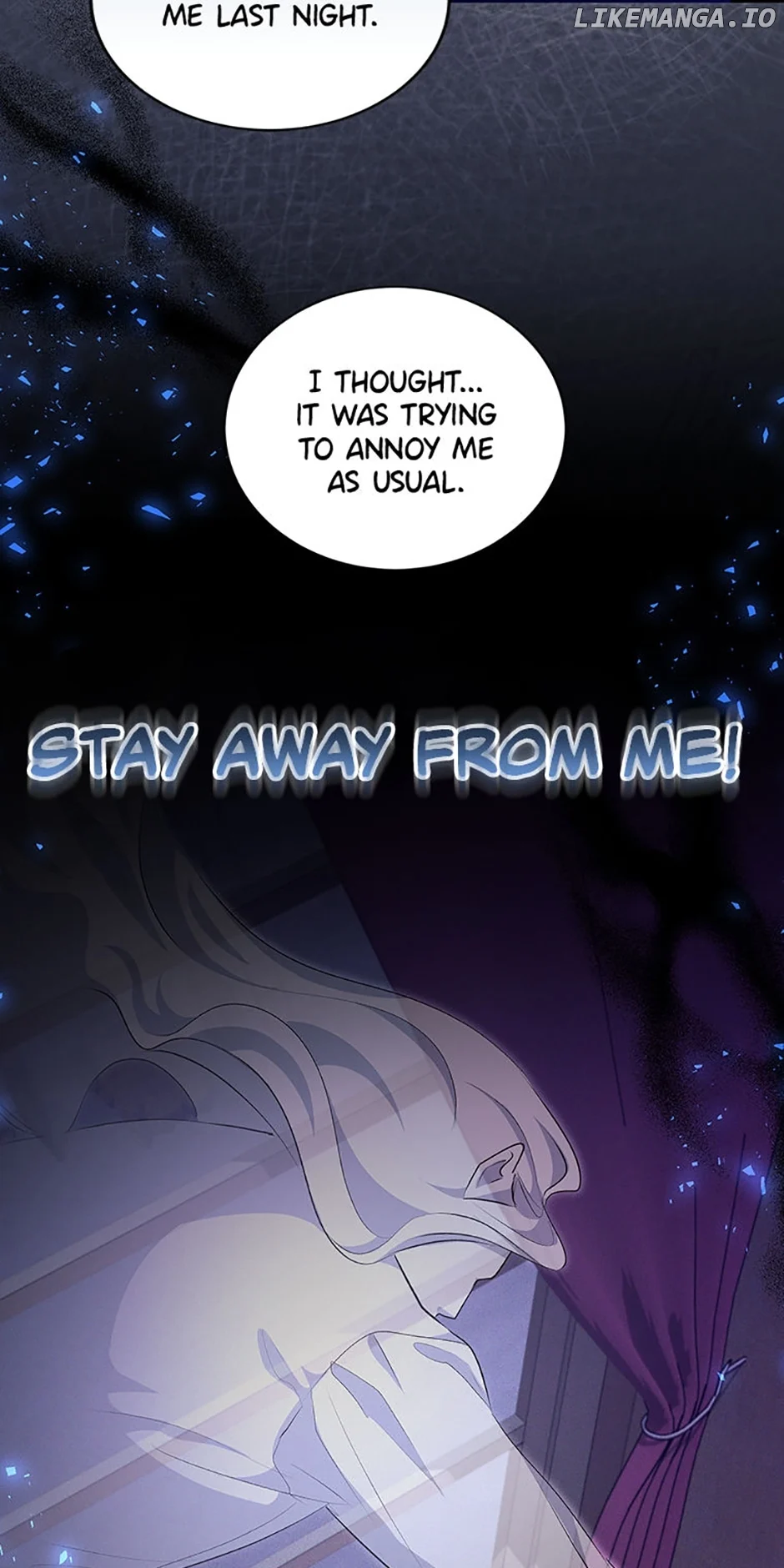 Everything is under the baby’s feet Chapter 41 page 57
