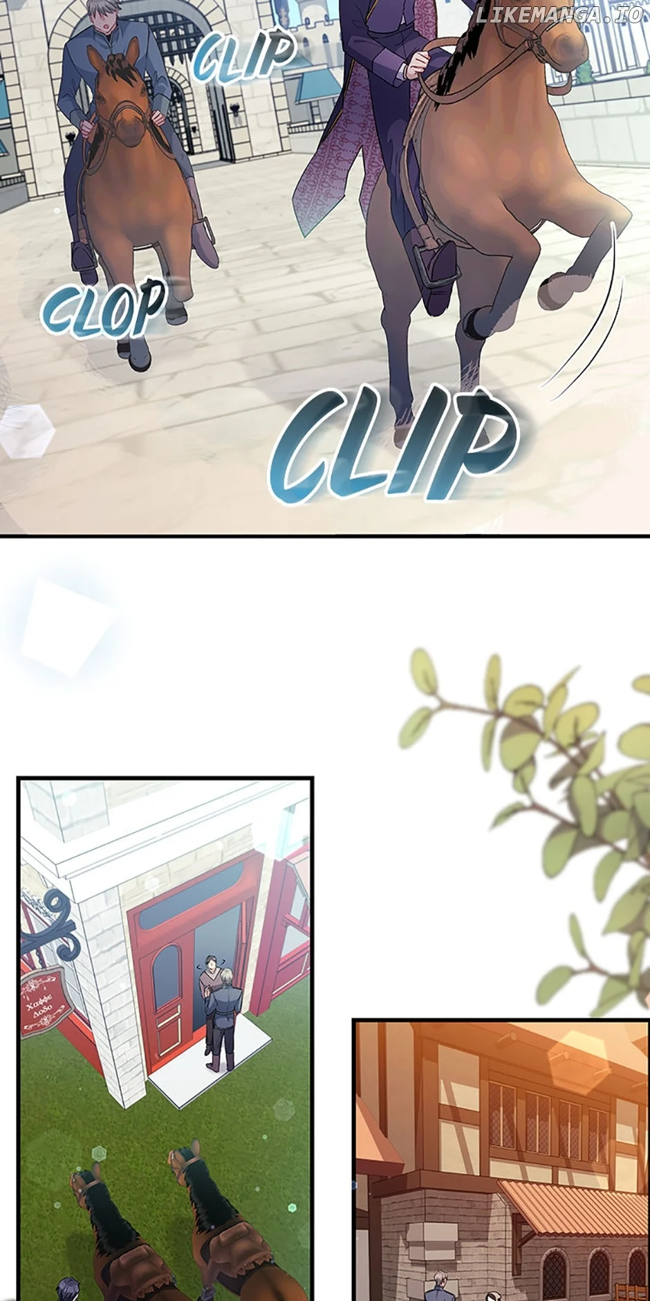 Everything is under the baby’s feet Chapter 41 page 63