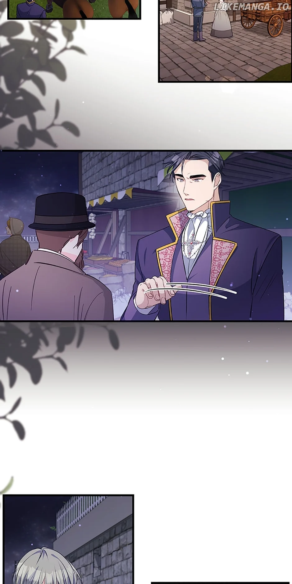 Everything is under the baby’s feet Chapter 41 page 64