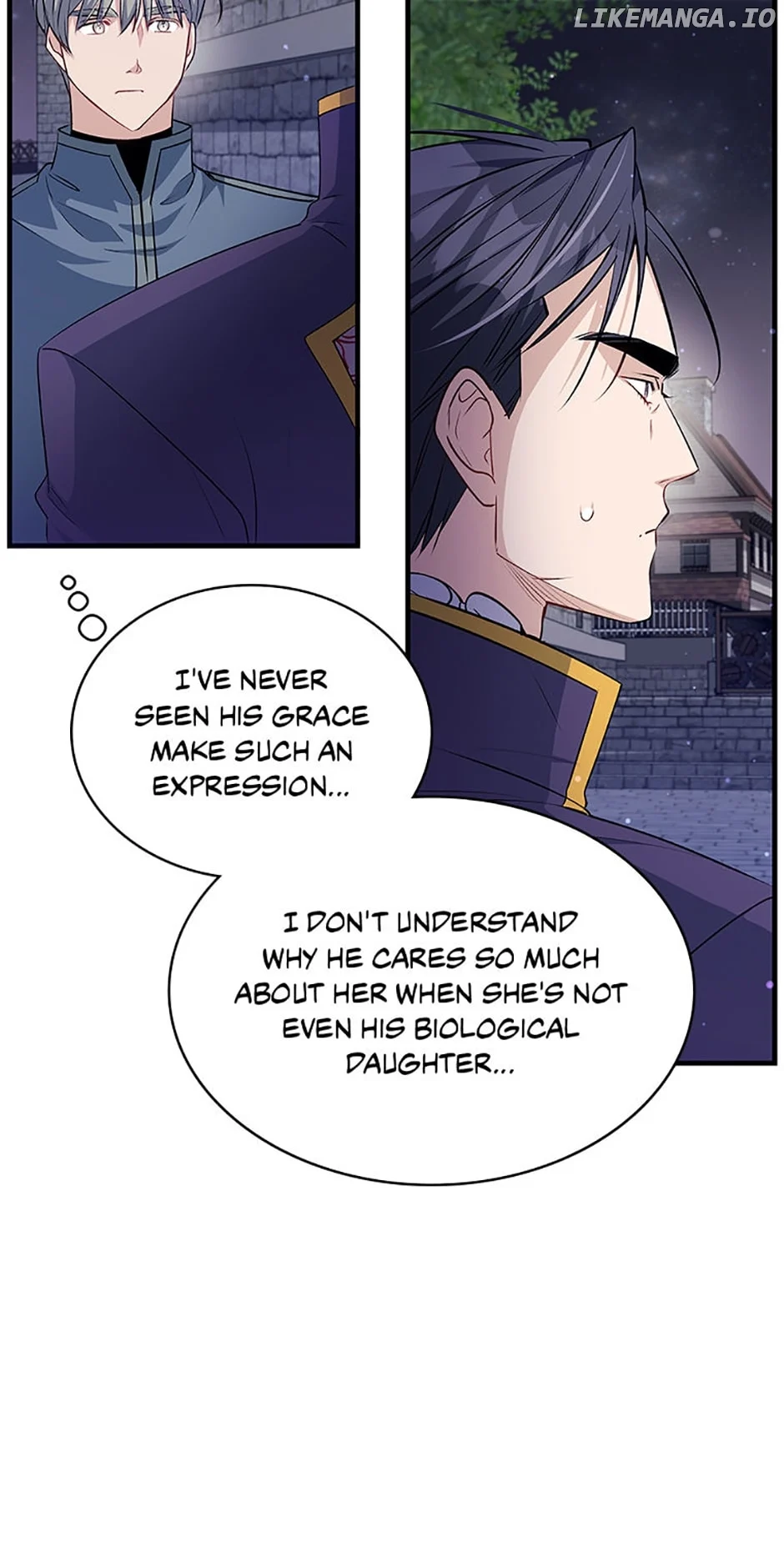 Everything is under the baby’s feet Chapter 41 page 65