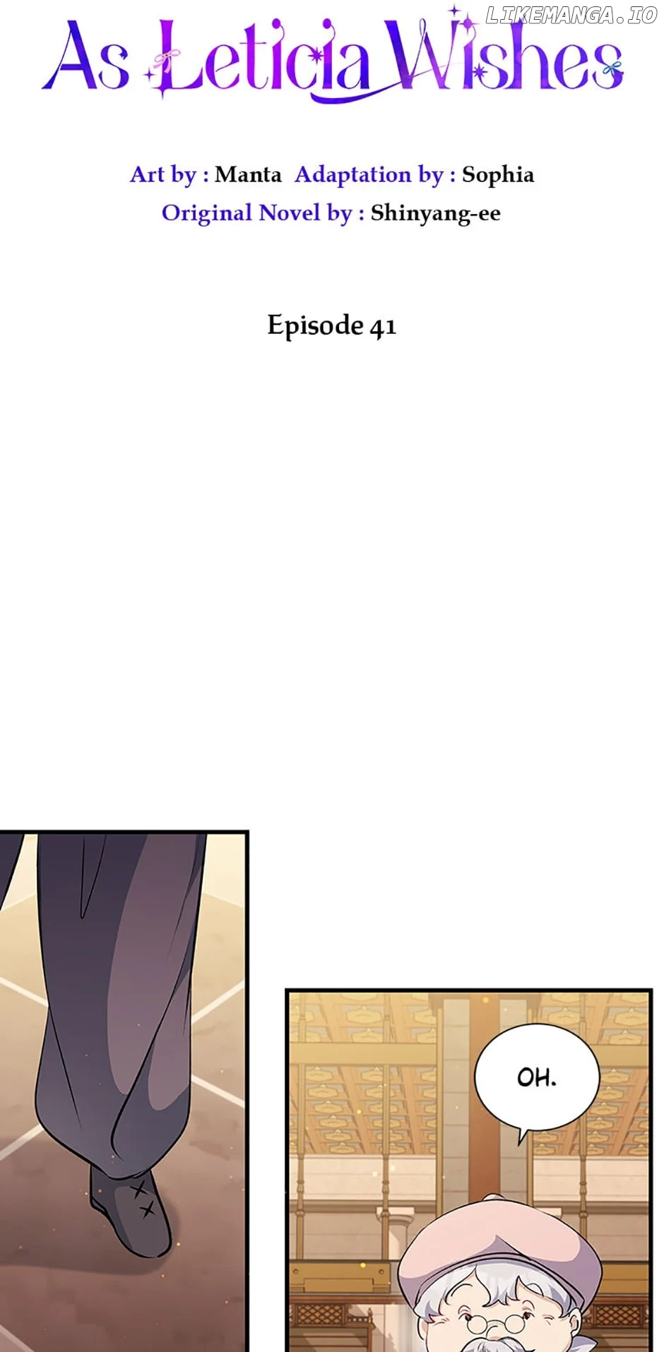 Everything is under the baby’s feet Chapter 41 page 7