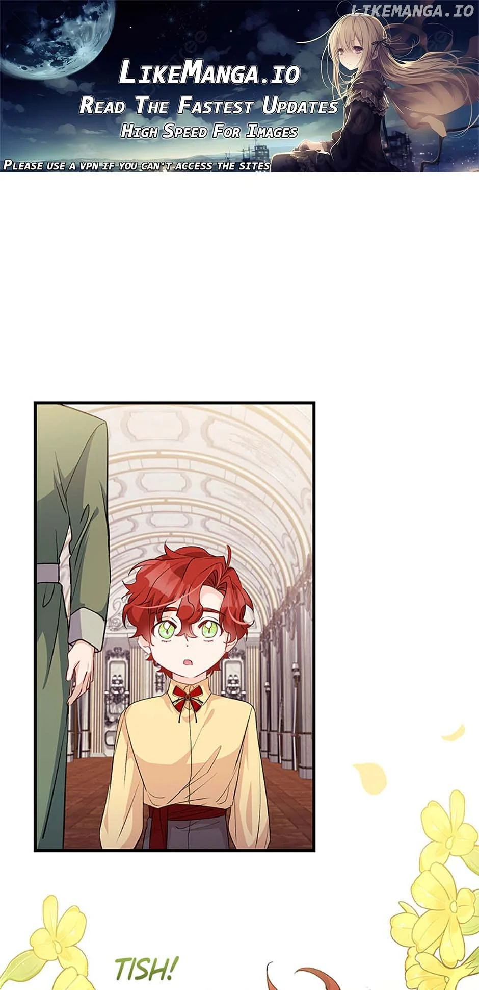Everything is under the baby’s feet Chapter 61 page 0