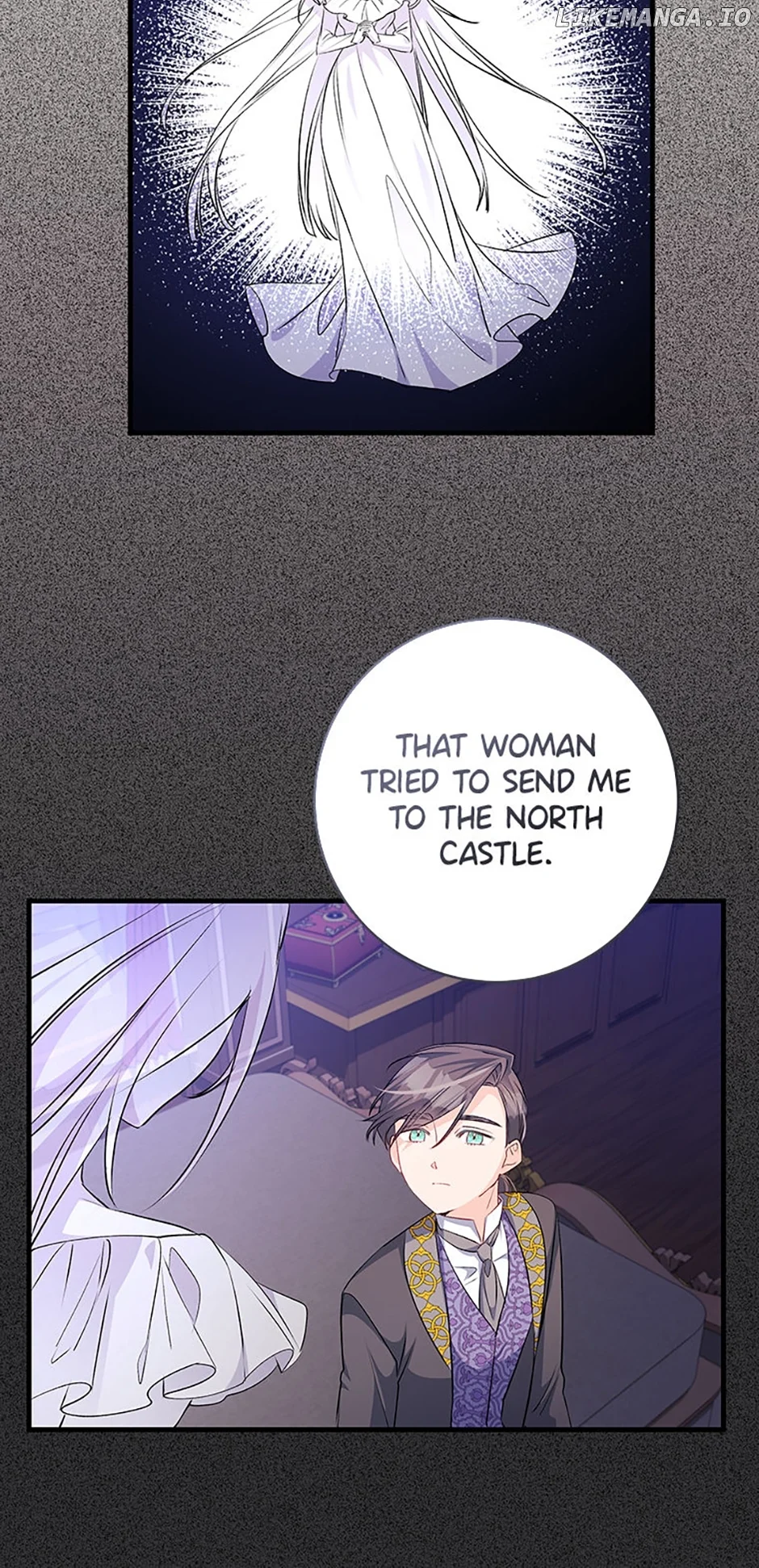 Everything is under the baby’s feet Chapter 61 page 14