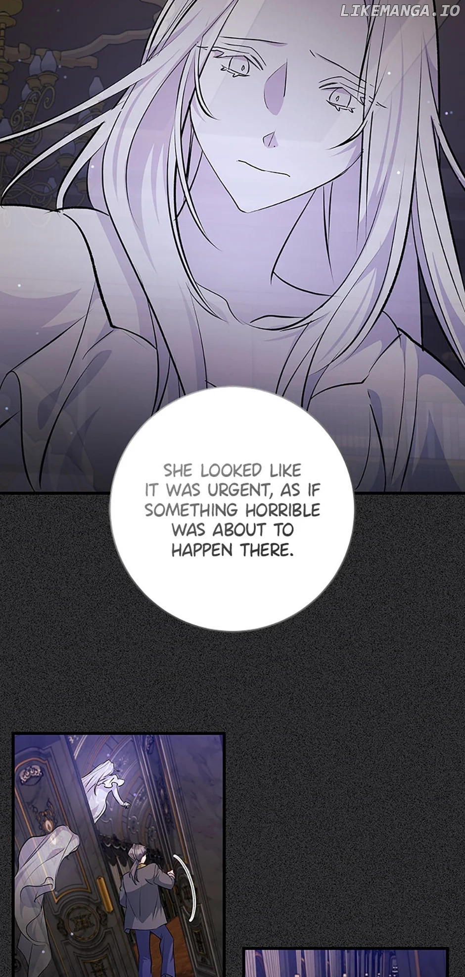 Everything is under the baby’s feet Chapter 61 page 16