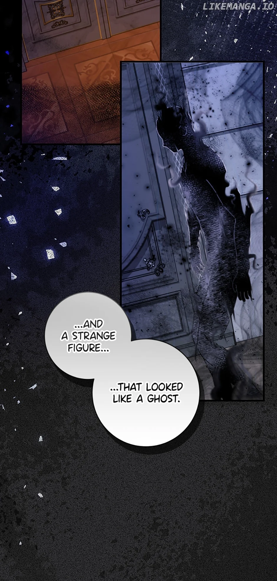 Everything is under the baby’s feet Chapter 61 page 19
