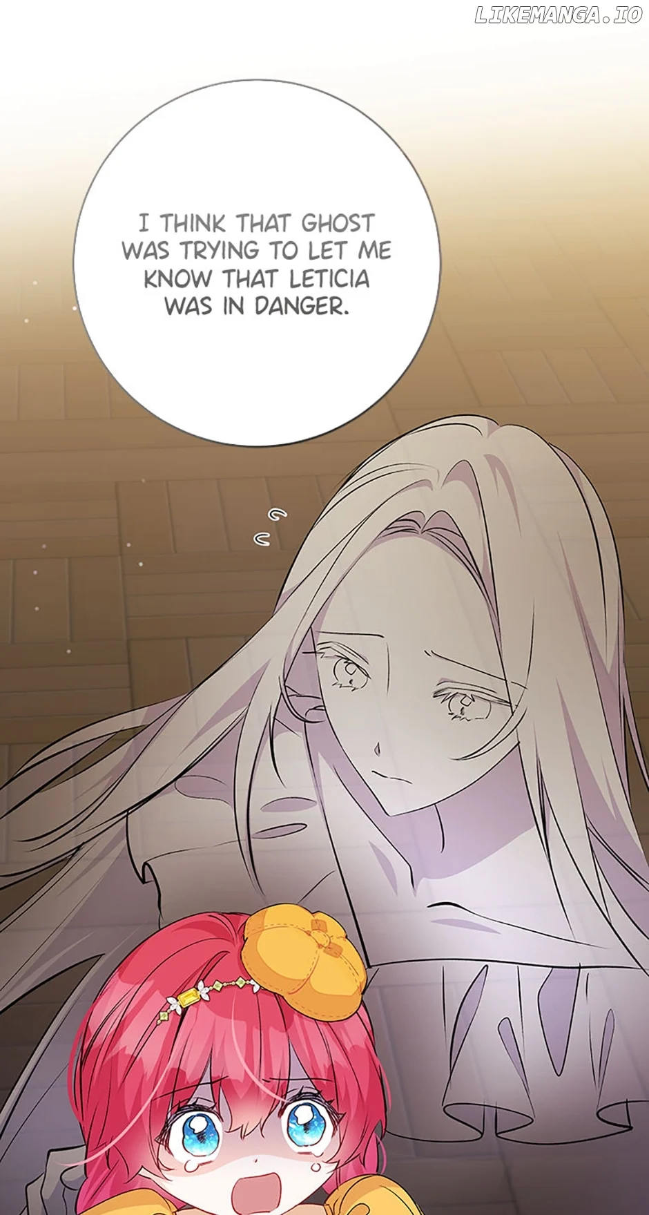Everything is under the baby’s feet Chapter 61 page 20