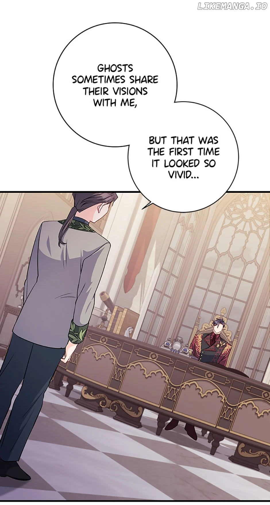 Everything is under the baby’s feet Chapter 61 page 27