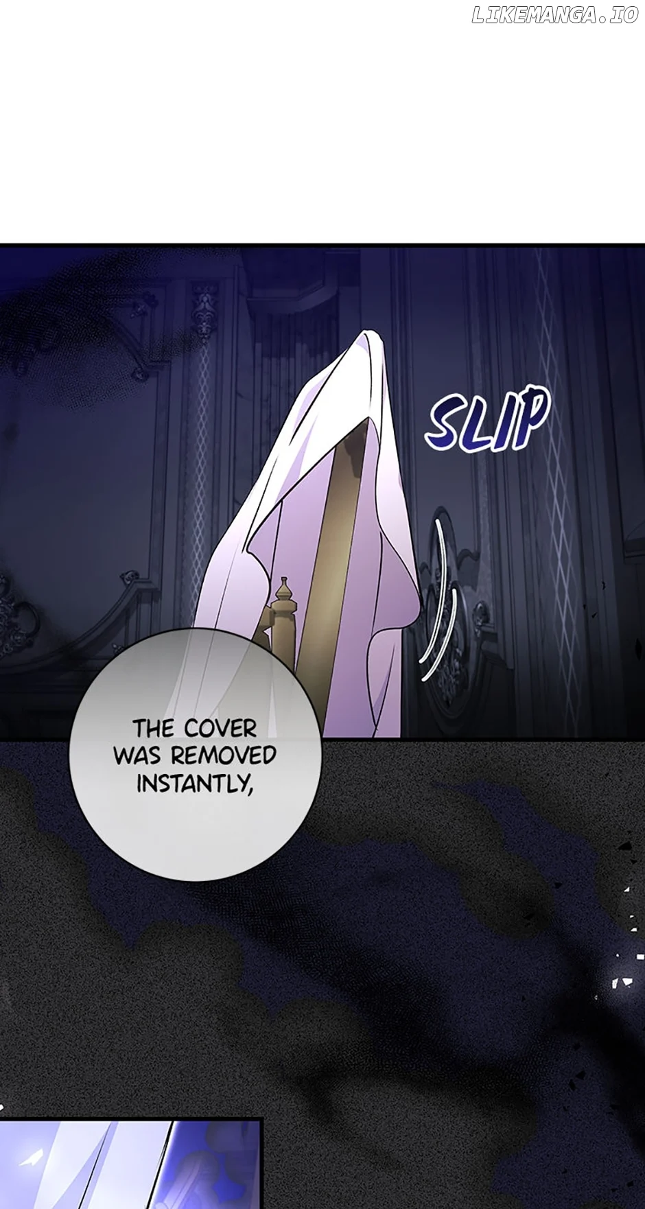 Everything is under the baby’s feet Chapter 61 page 28