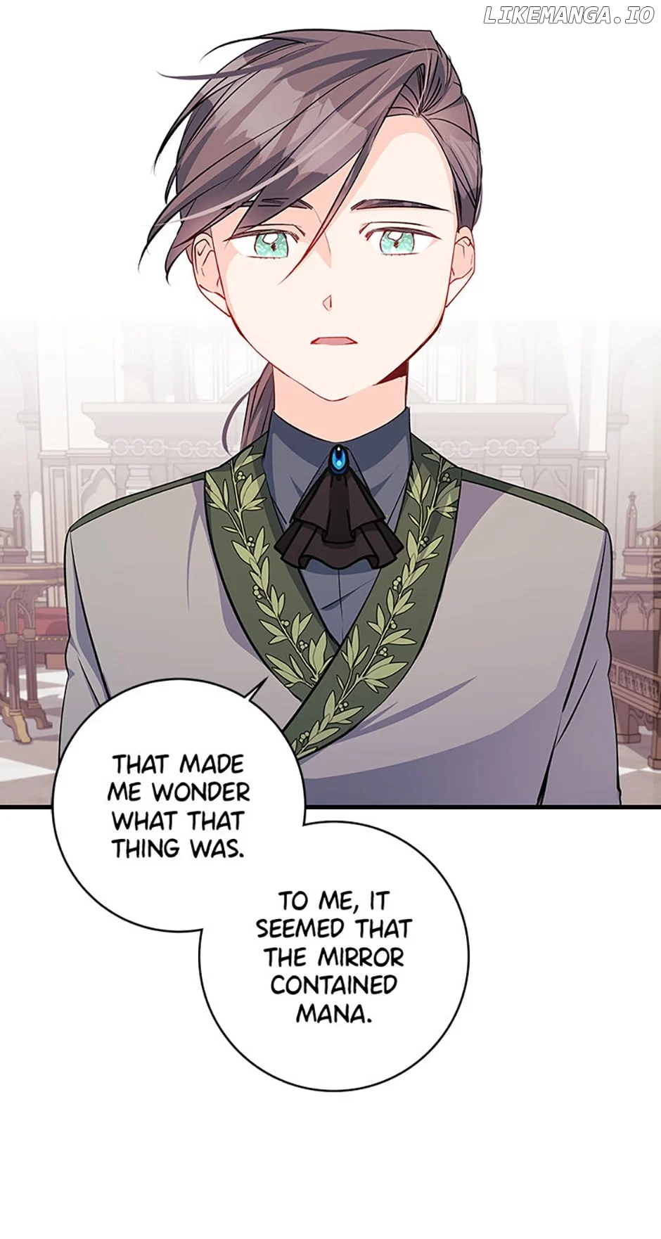 Everything is under the baby’s feet Chapter 61 page 31