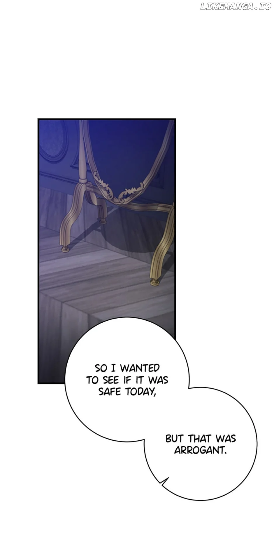 Everything is under the baby’s feet Chapter 61 page 32