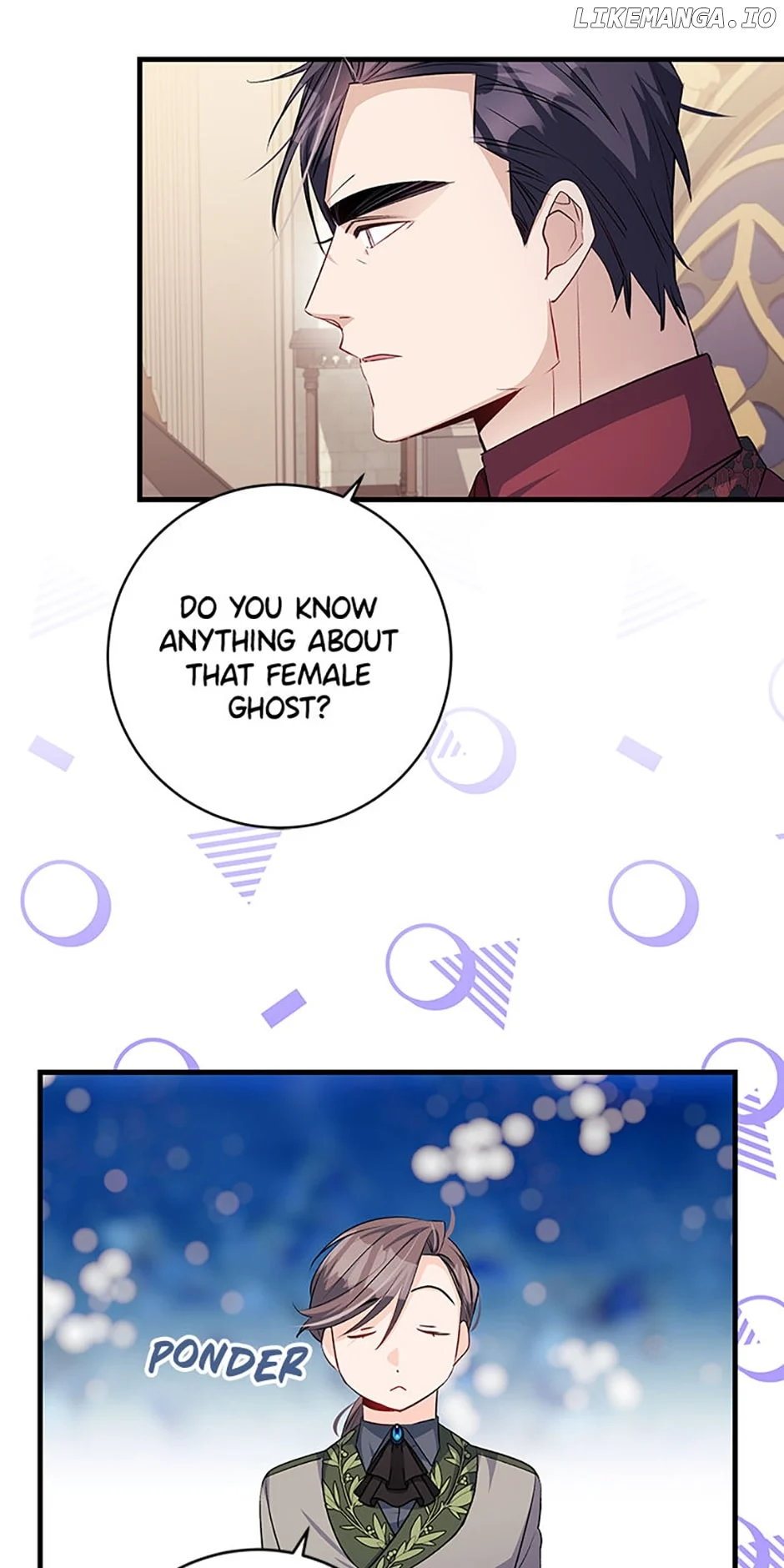 Everything is under the baby’s feet Chapter 61 page 33