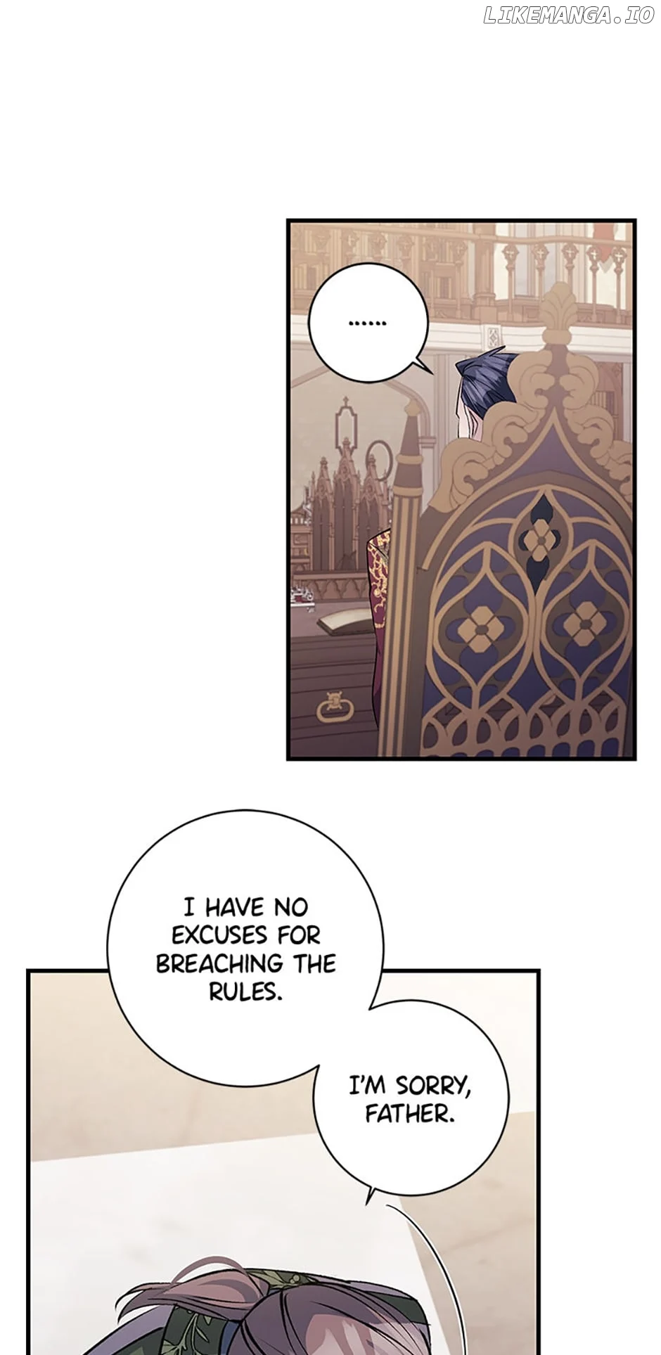 Everything is under the baby’s feet Chapter 61 page 37