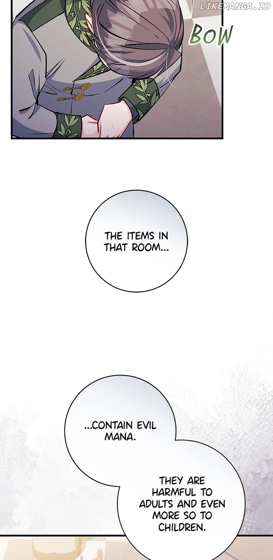 Everything is under the baby’s feet Chapter 61 page 38