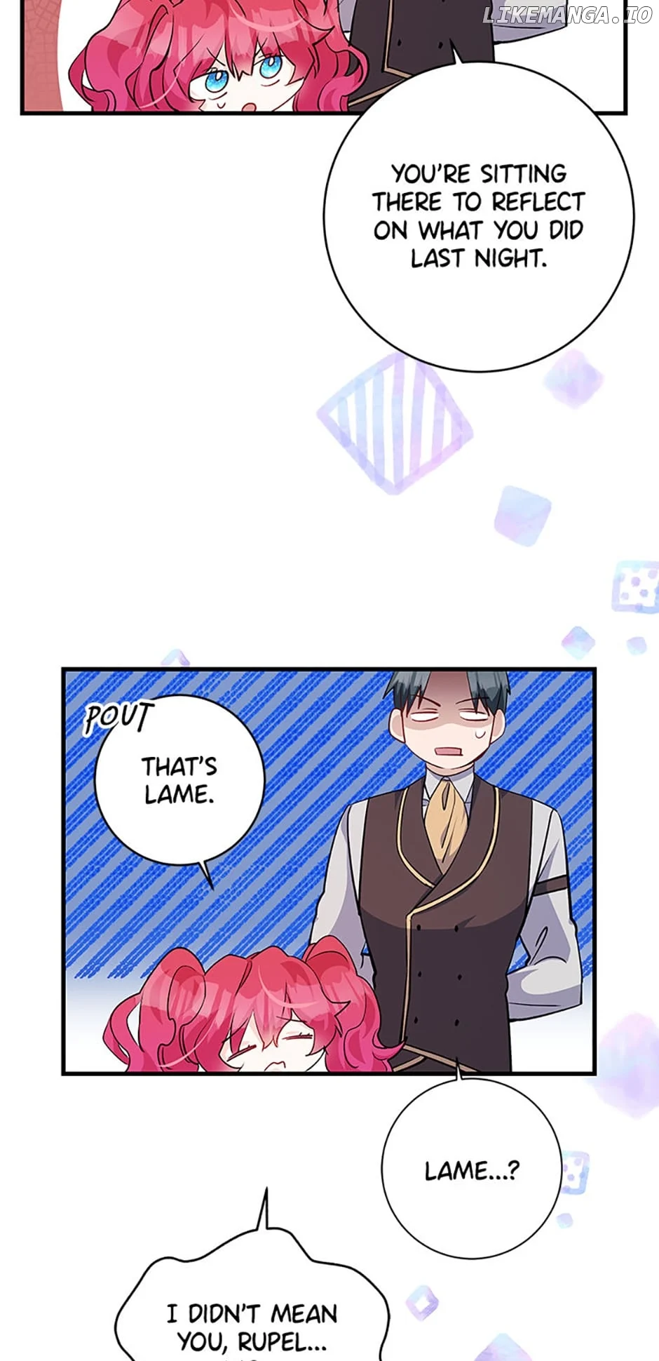 Everything is under the baby’s feet Chapter 61 page 3