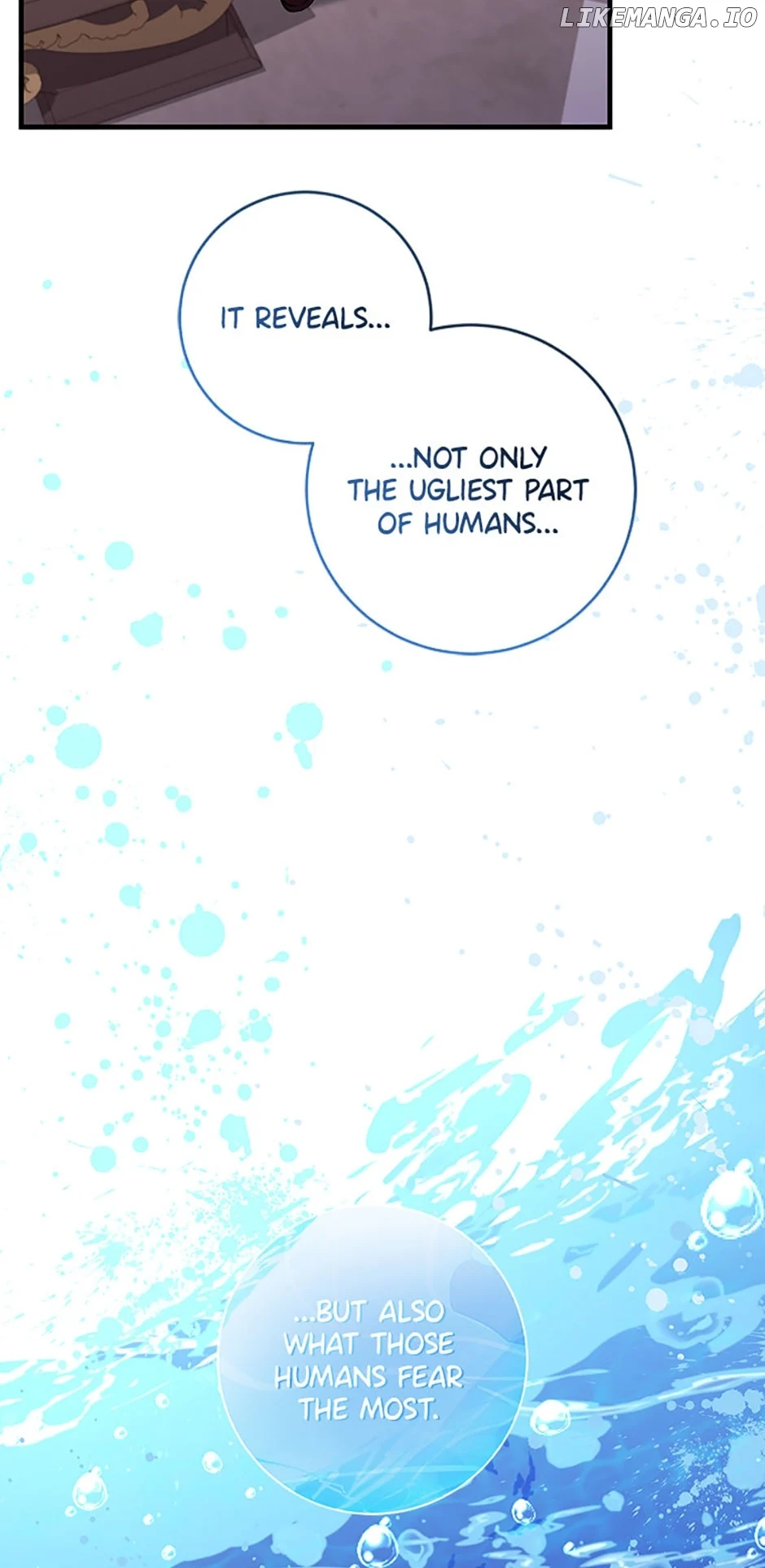 Everything is under the baby’s feet Chapter 61 page 40