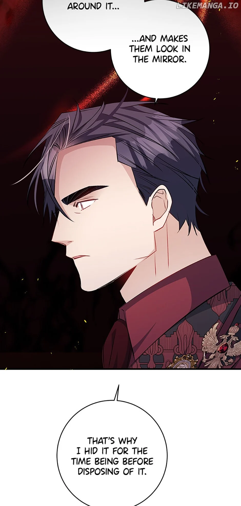 Everything is under the baby’s feet Chapter 61 page 43