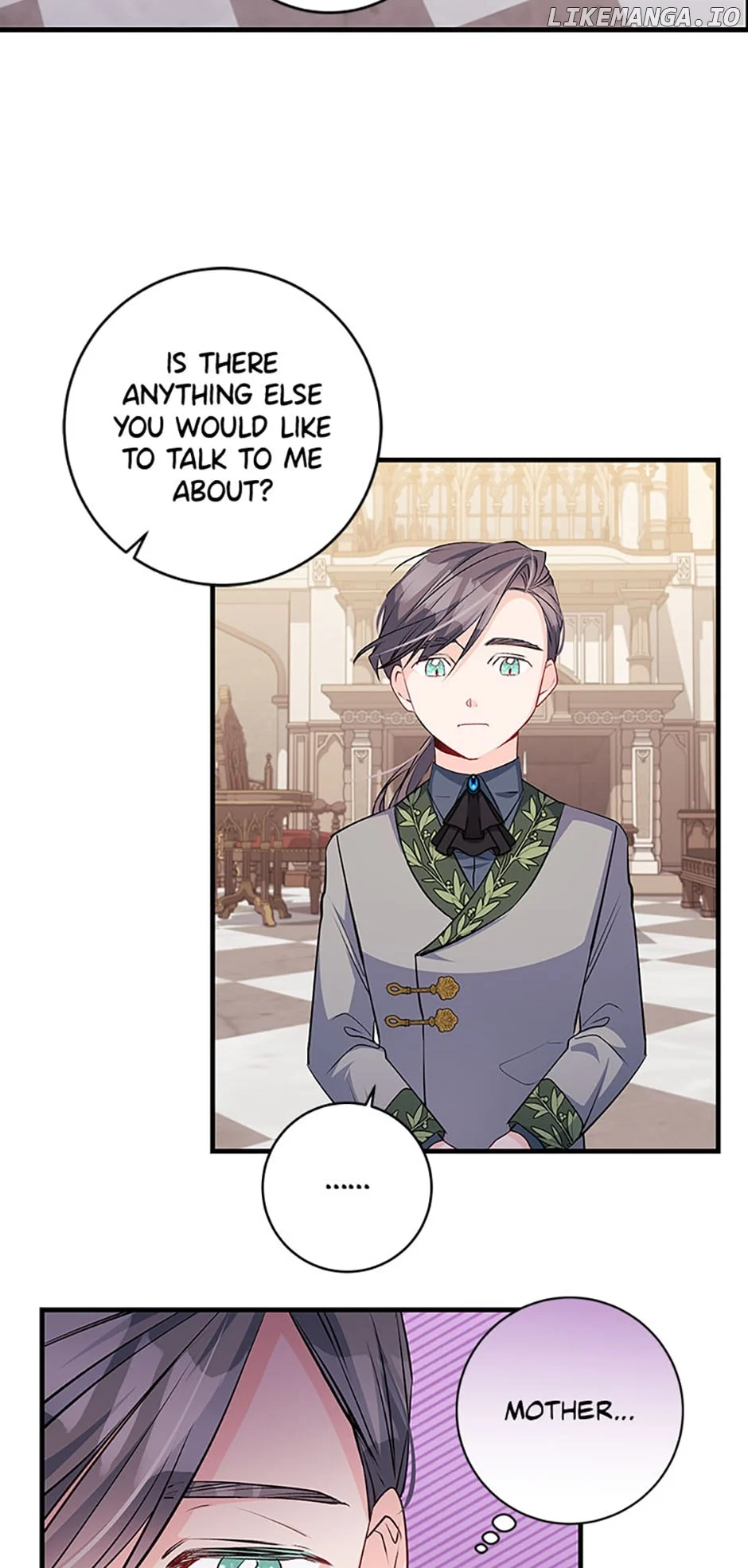 Everything is under the baby’s feet Chapter 61 page 45