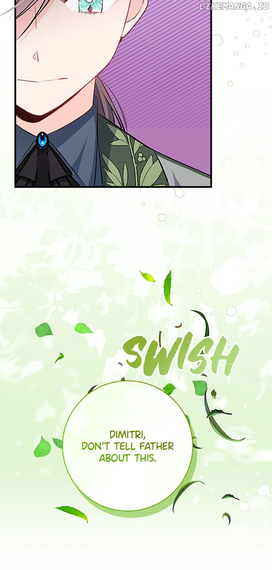 Everything is under the baby’s feet Chapter 61 page 46