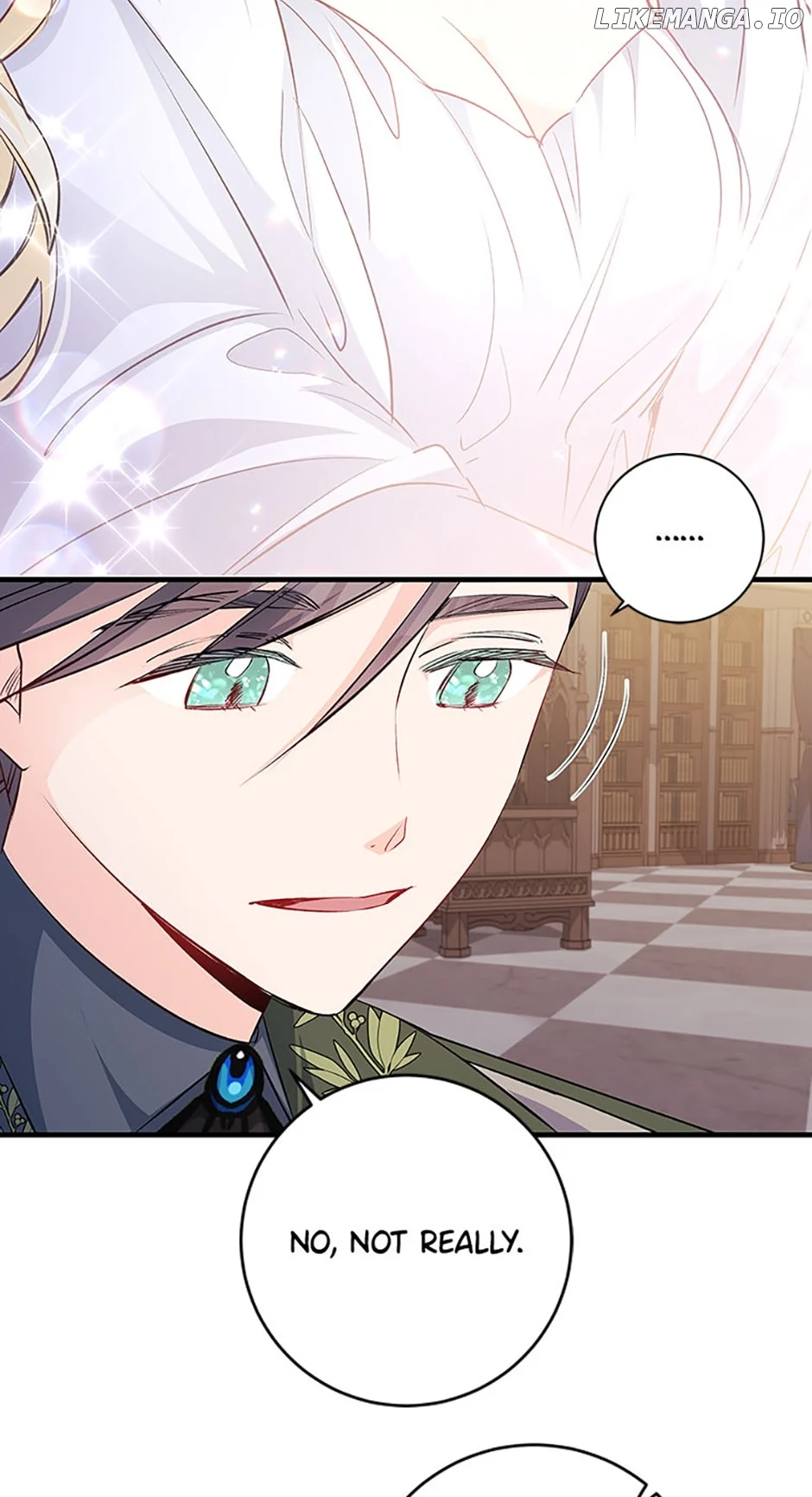 Everything is under the baby’s feet Chapter 61 page 48