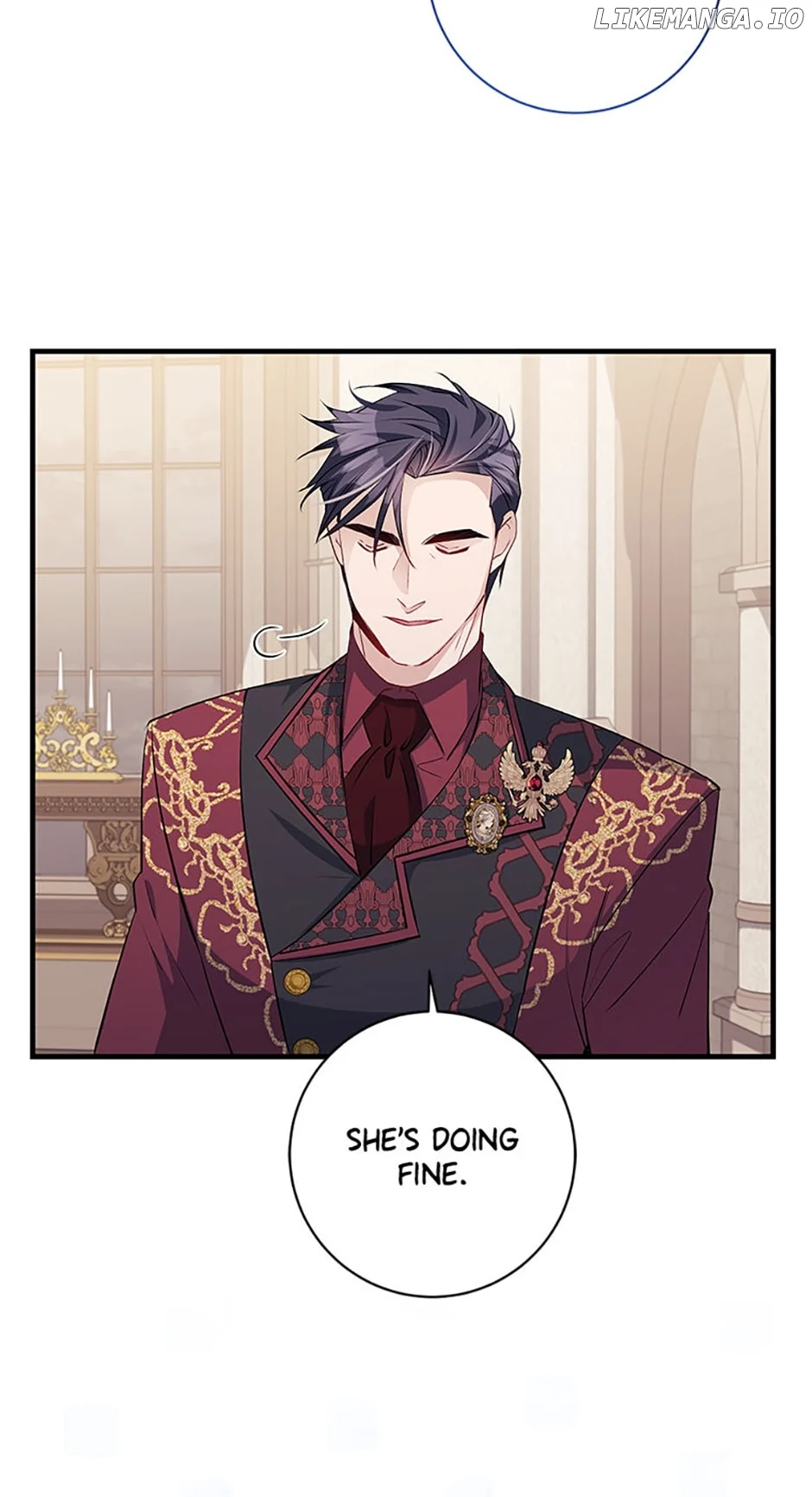 Everything is under the baby’s feet Chapter 61 page 50