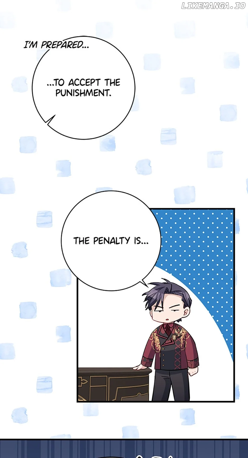 Everything is under the baby’s feet Chapter 61 page 51
