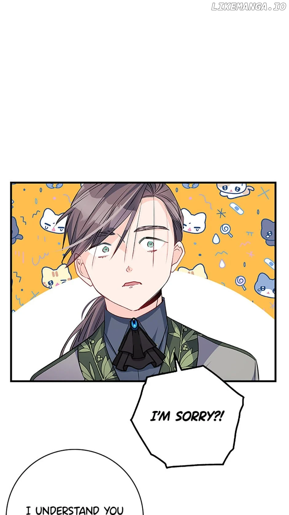 Everything is under the baby’s feet Chapter 61 page 53