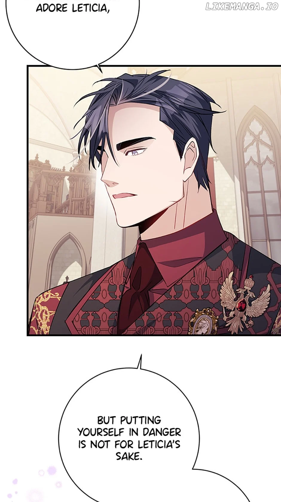 Everything is under the baby’s feet Chapter 61 page 54