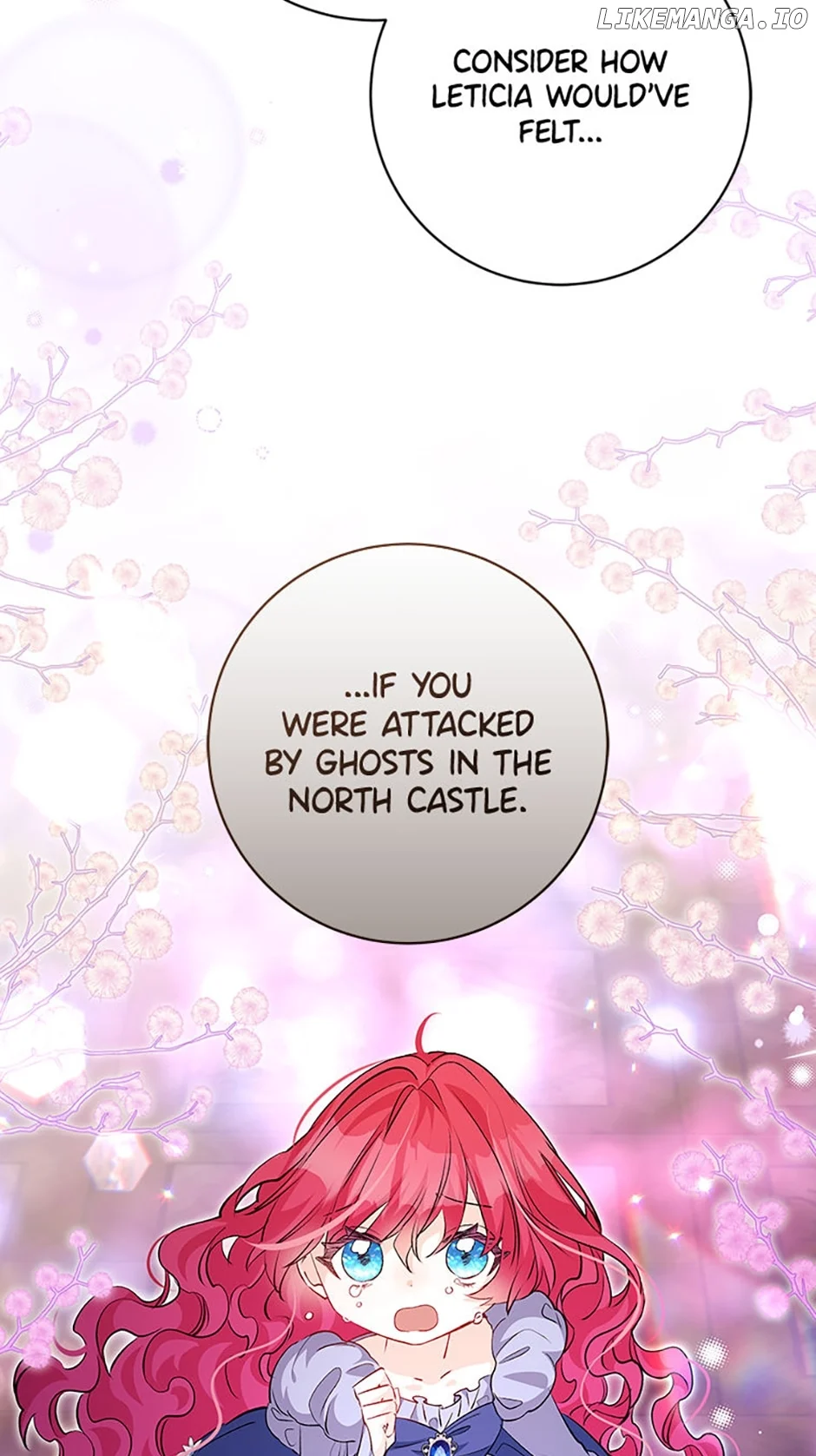 Everything is under the baby’s feet Chapter 61 page 55