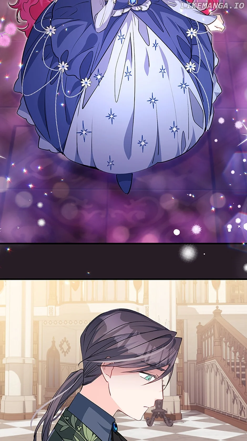 Everything is under the baby’s feet Chapter 61 page 56