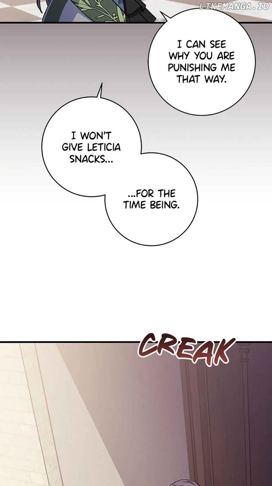Everything is under the baby’s feet Chapter 61 page 57