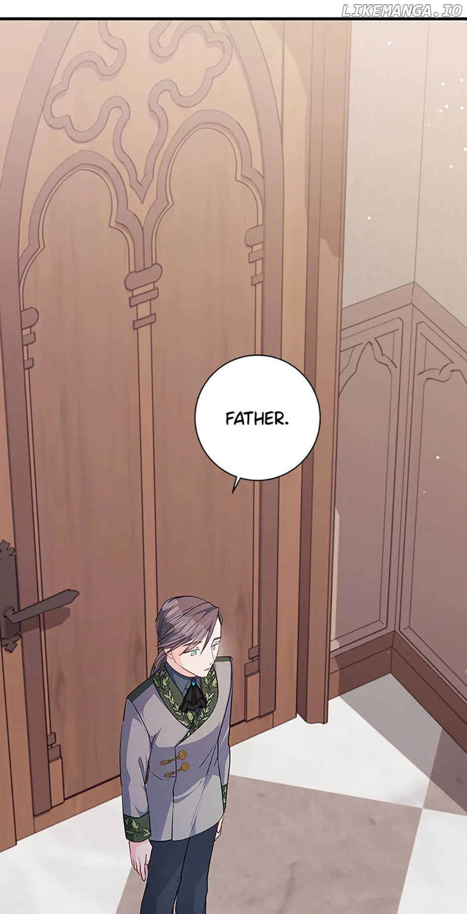 Everything is under the baby’s feet Chapter 61 page 5