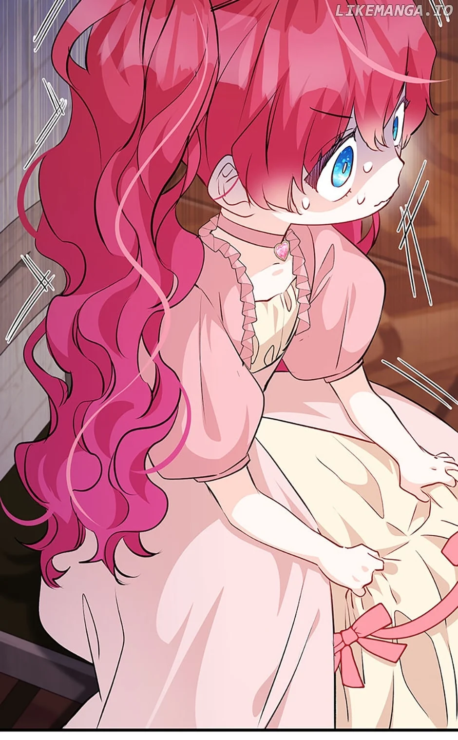 Everything is under the baby’s feet Chapter 61 page 60