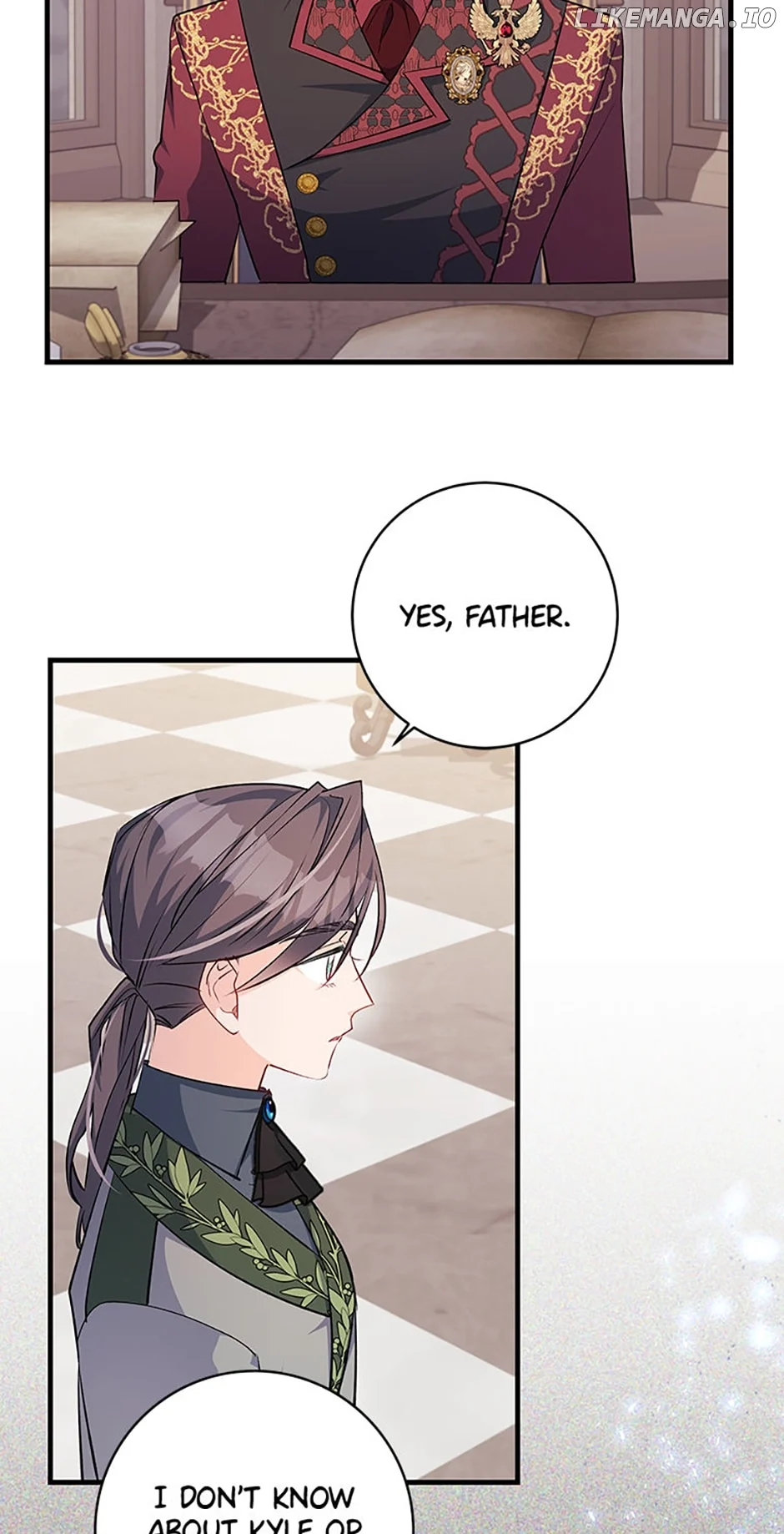 Everything is under the baby’s feet Chapter 61 page 7