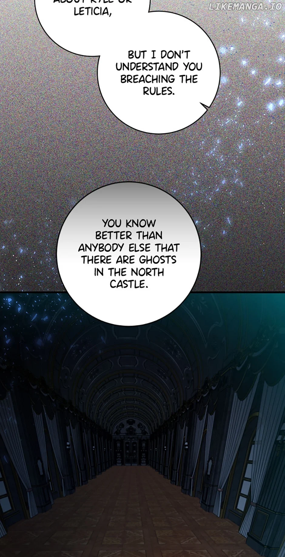 Everything is under the baby’s feet Chapter 61 page 8
