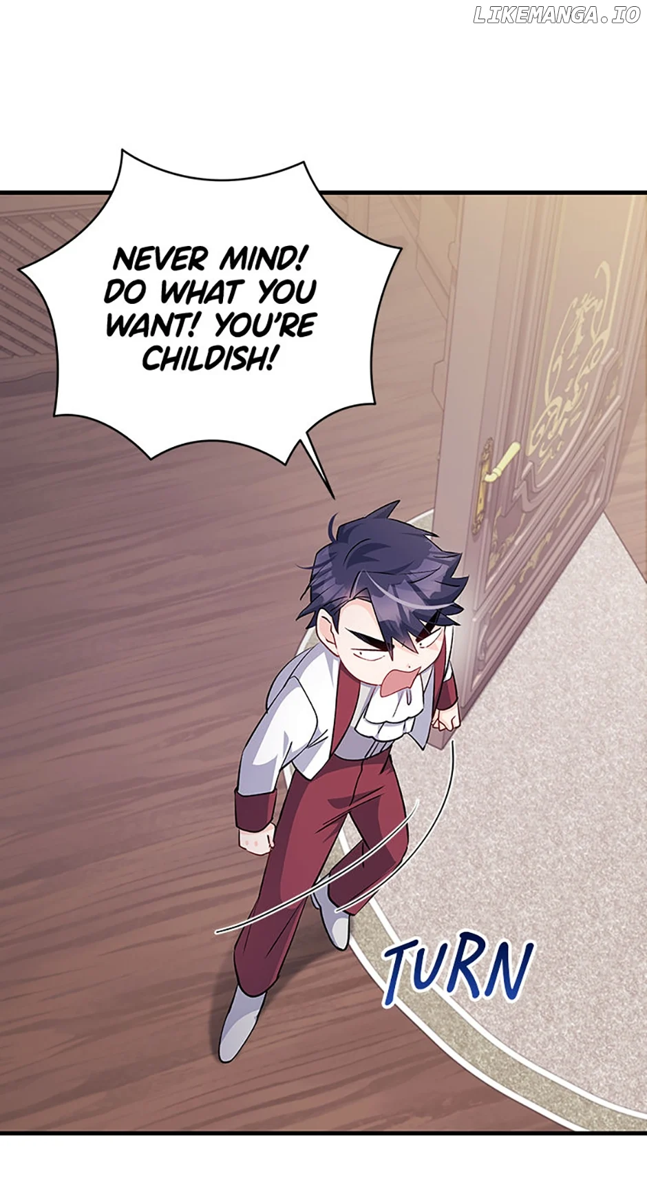 Everything is under the baby’s feet Chapter 64 page 32