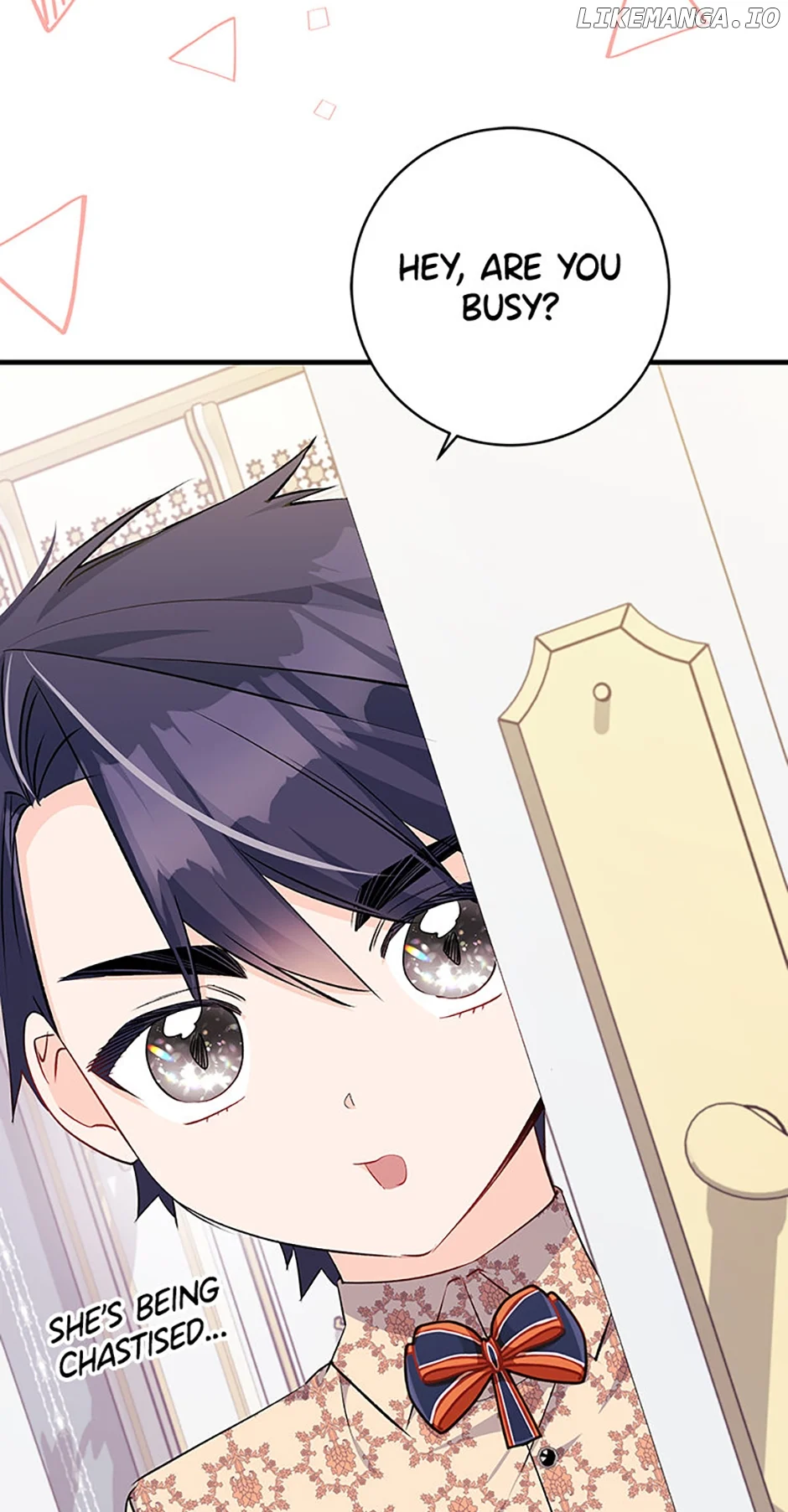 Everything is under the baby’s feet Chapter 69 page 9