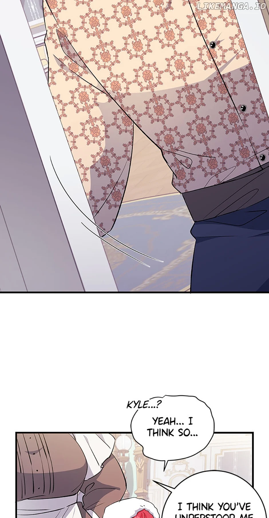 Everything is under the baby’s feet Chapter 69 page 10