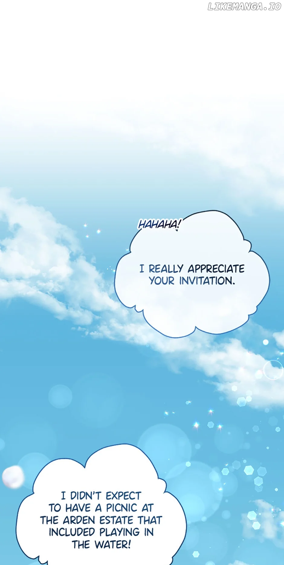Everything is under the baby’s feet Chapter 69 page 1
