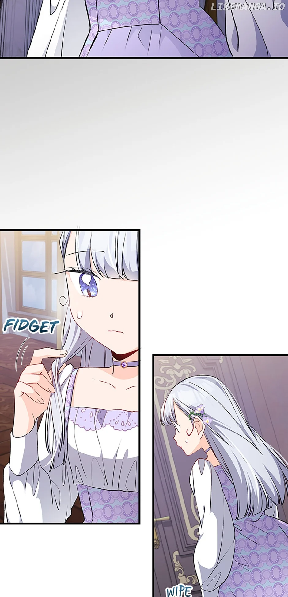 Everything is under the baby’s feet Chapter 69 page 22