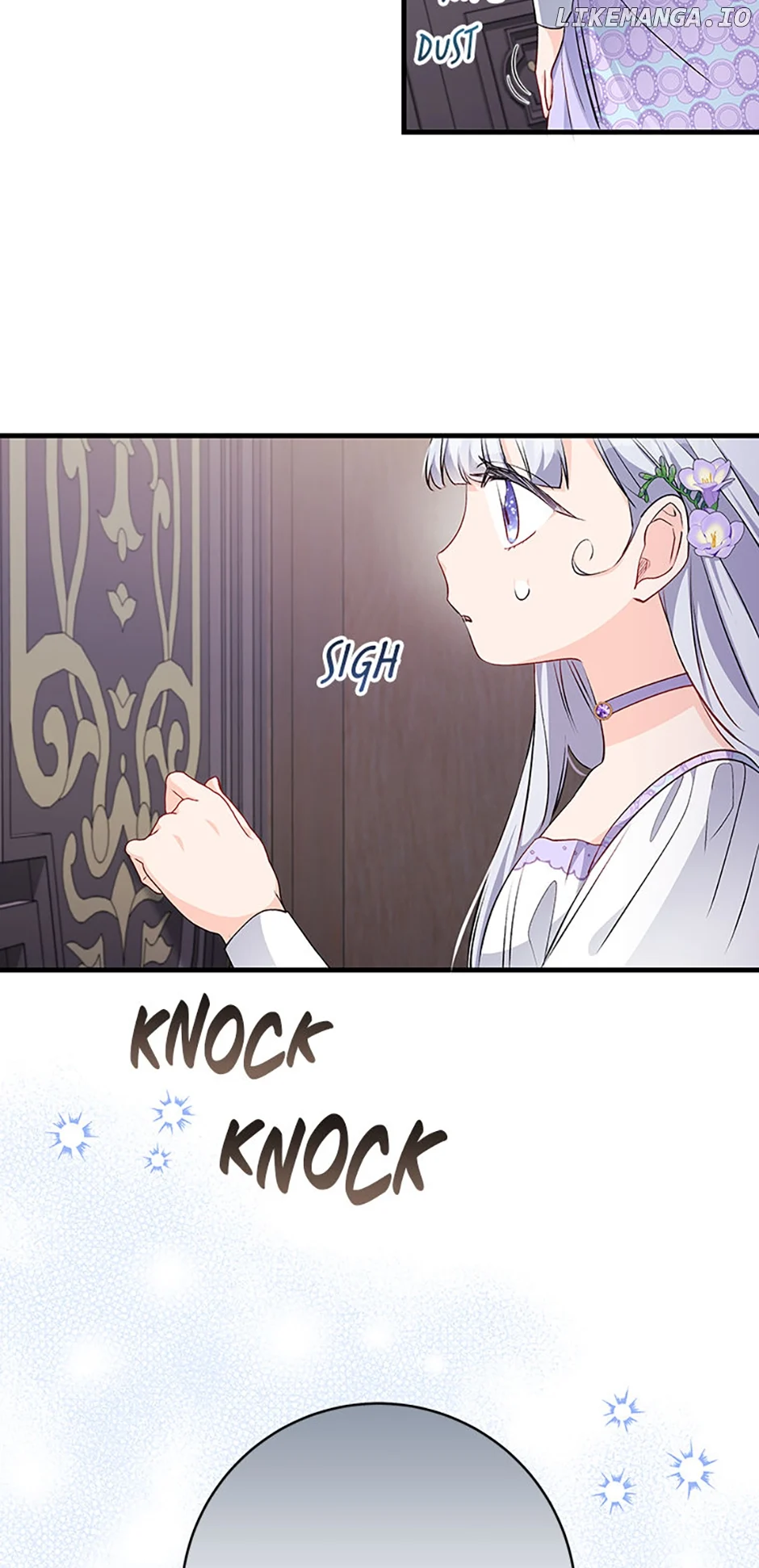 Everything is under the baby’s feet Chapter 69 page 23