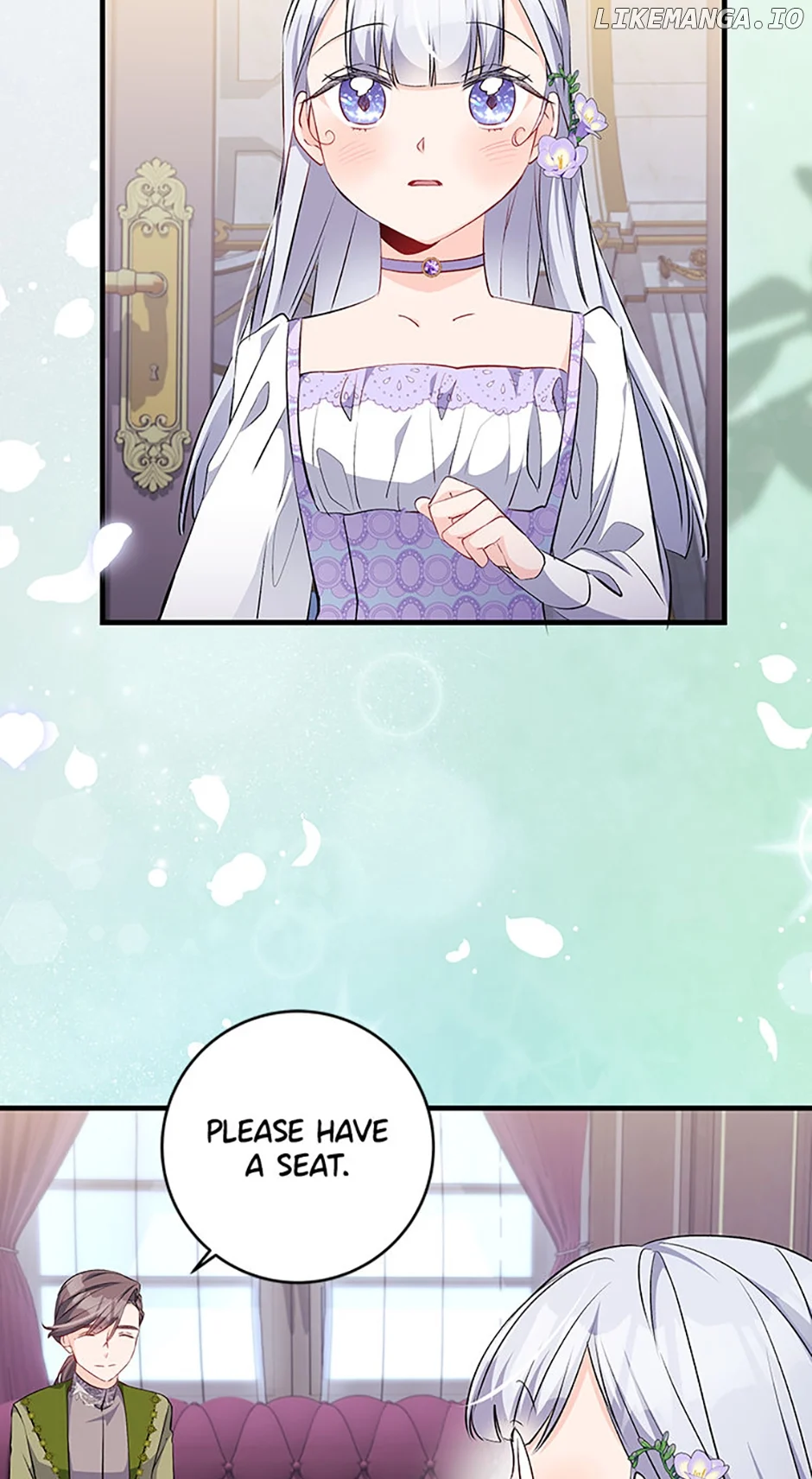 Everything is under the baby’s feet Chapter 69 page 28