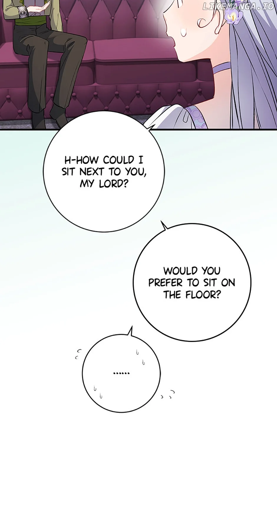 Everything is under the baby’s feet Chapter 69 page 29